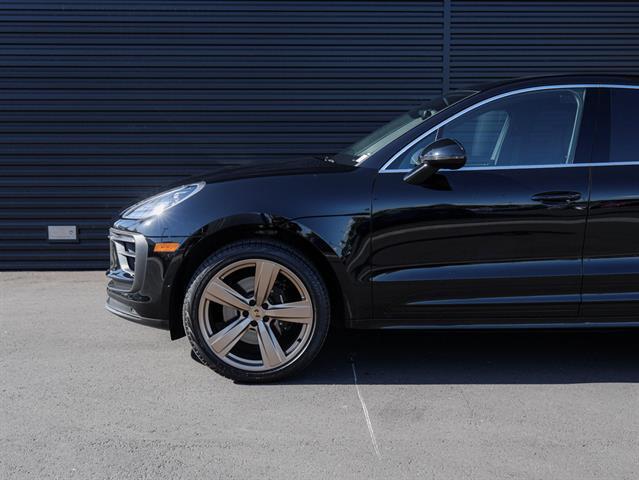 Photo of 2024 Black Porsche Macan