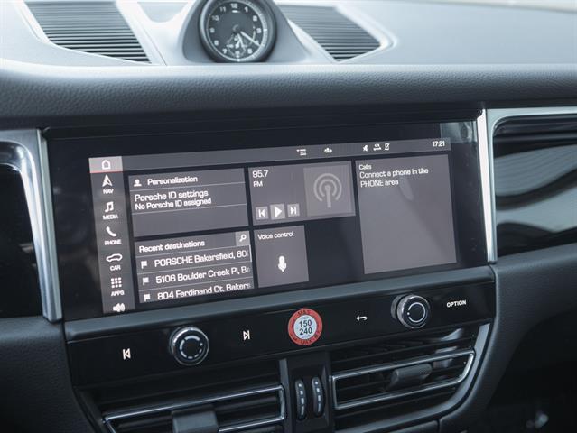 Photo of 2024 Black Porsche Macan