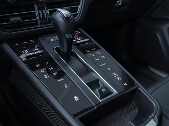 Photo of 2024 Black Porsche Macan