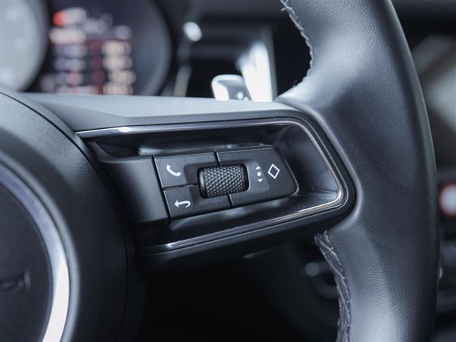 Photo of 2024 Black Porsche Macan