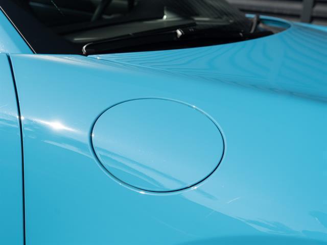 Photo of 2017 Miami Blue Porsche 911
