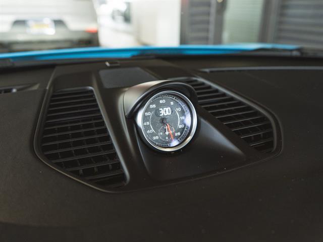 Photo of 2017 Miami Blue Porsche 911