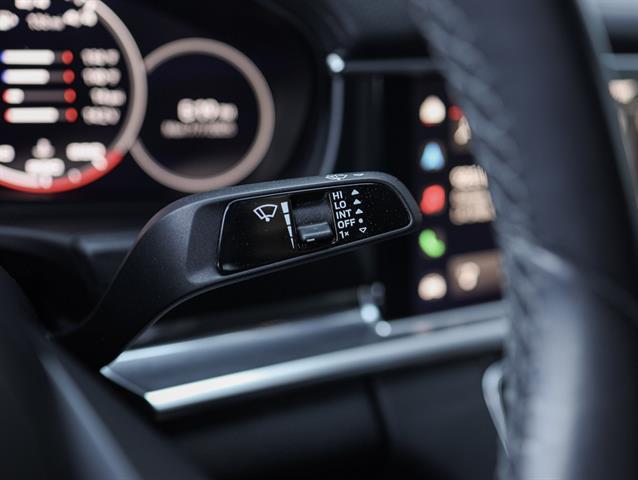 Photo of 2023 Black Porsche Panamera