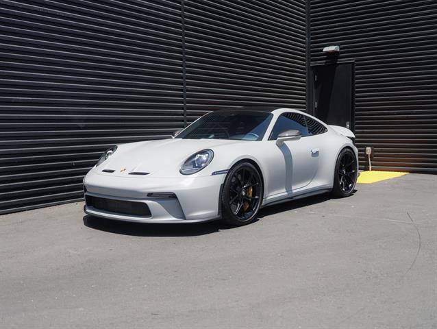 2022 Porsche 911