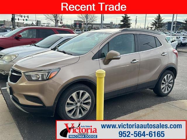 2019 Buick Encore