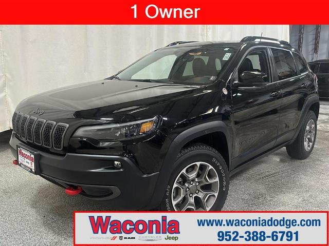 2022 Jeep Cherokee