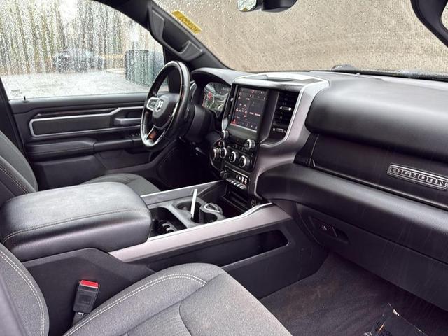 Photo of 2022 Diamond Black RAM 1500