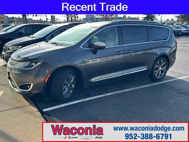 2019 Chrysler Pacifica