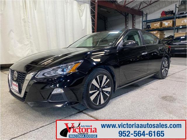 2022 Nissan Altima