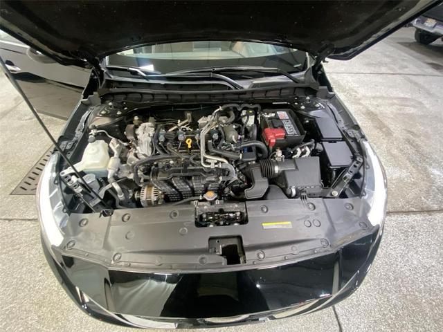 Photo of 2022 Super Black Nissan Altima