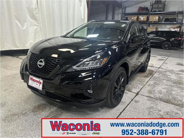 2023 Nissan Murano