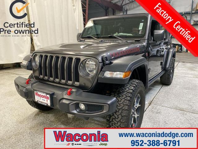 2018 Jeep Wrangler Unlimited