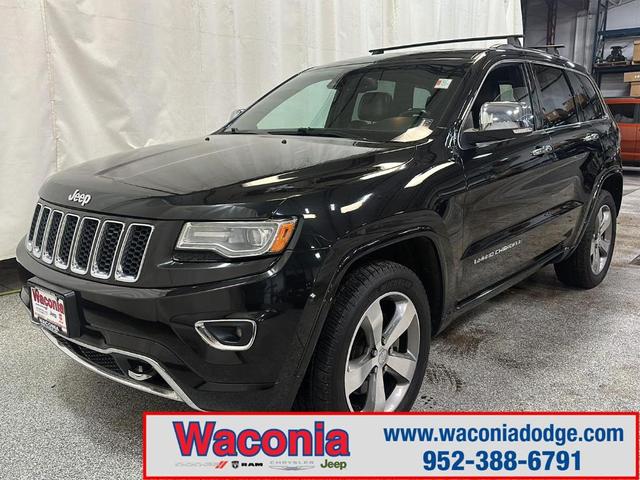 2014 Jeep Grand Cherokee