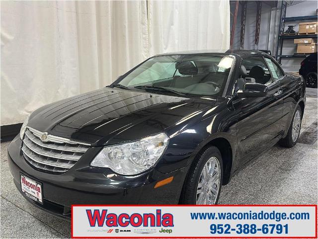 2008 Chrysler Sebring