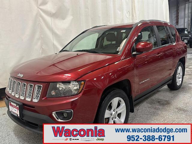 2015 Jeep Compass