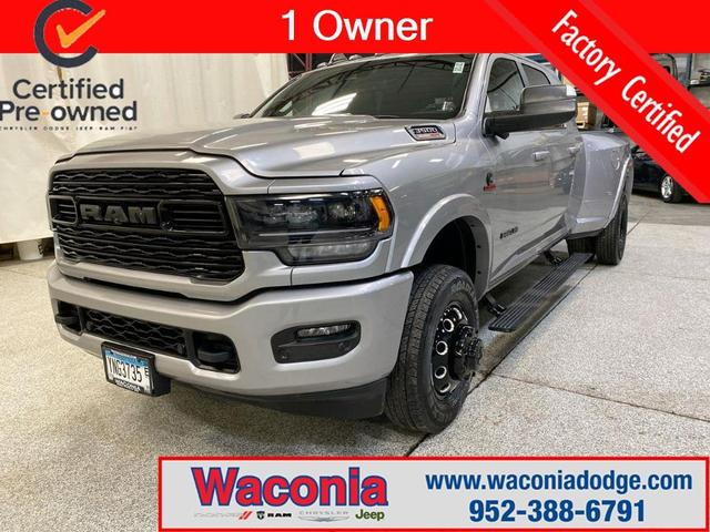 2022 RAM 3500