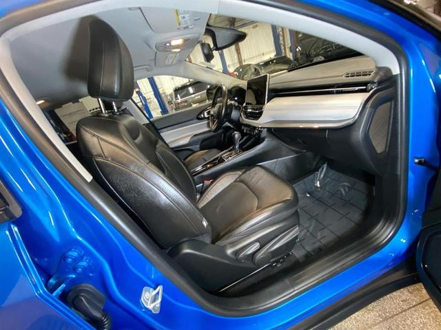 Photo of 2022 Laser Blue Jeep Compass