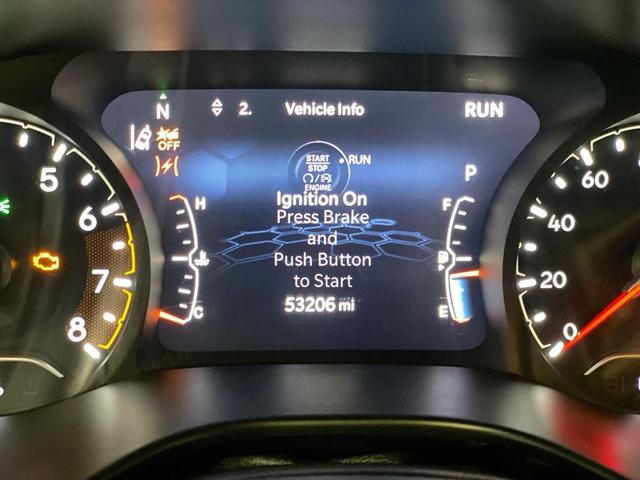 Photo of 2022 Laser Blue Jeep Compass