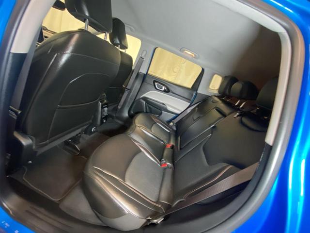 Photo of 2022 Laser Blue Jeep Compass