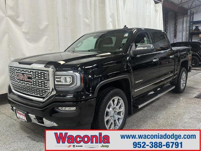 2018 GMC Sierra 1500