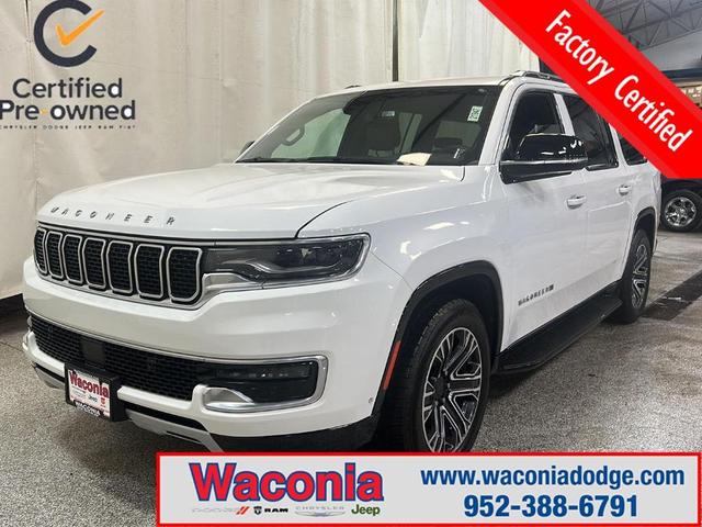2023 Jeep Wagoneer L