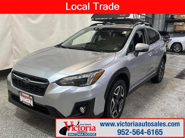 2019 Subaru Crosstrek