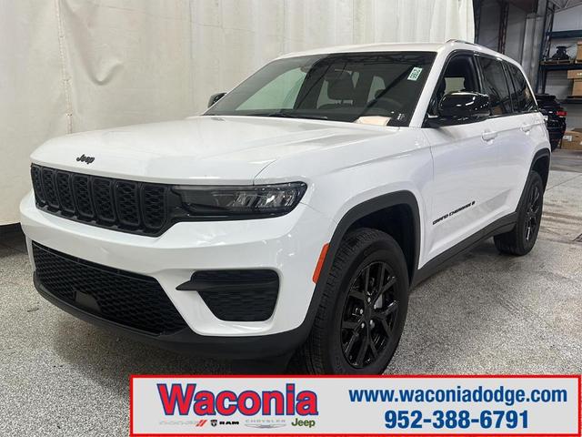 2024 Jeep Grand Cherokee