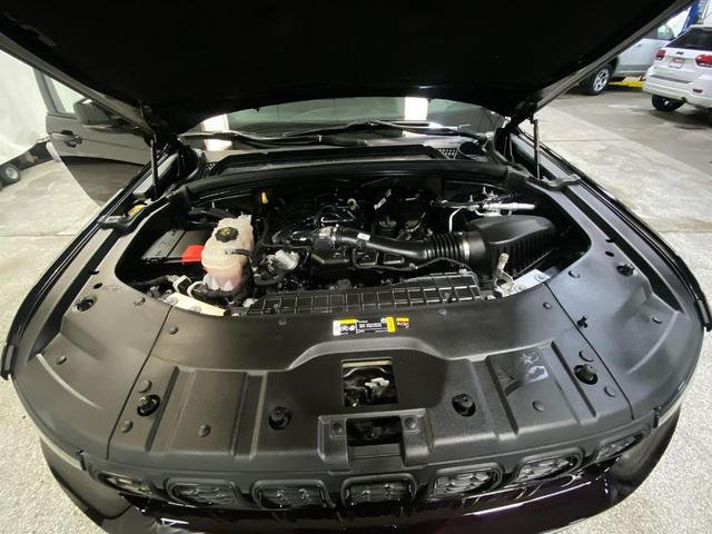 Photo of 2023 Ember Pearlcoat Jeep Grand Cherokee L