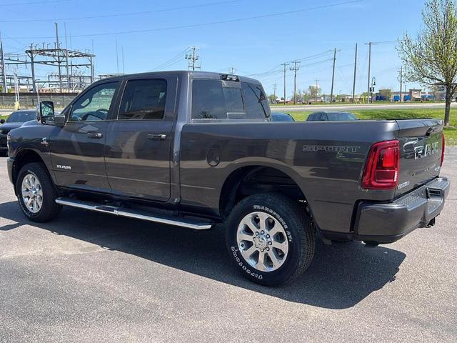 Photo of 2025 Granite Crystal Clearcoat Metallic RAM 2500