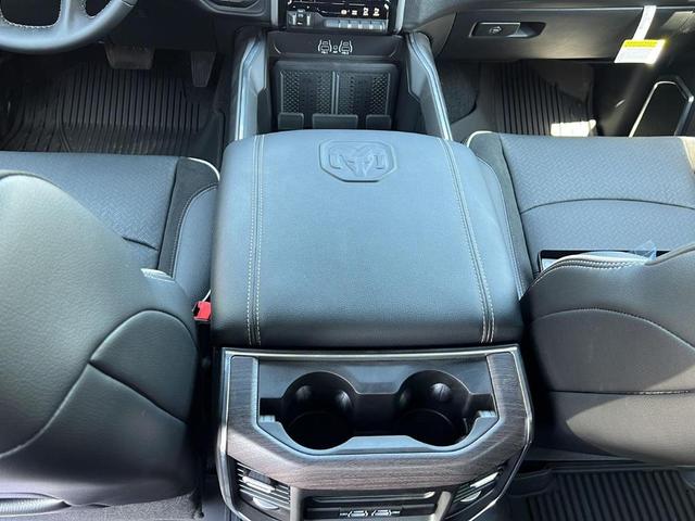 Photo of 2025 Granite Crystal Clearcoat Metallic RAM 2500
