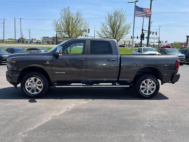 Photo of 2025 Granite Crystal Clearcoat Metallic RAM 2500