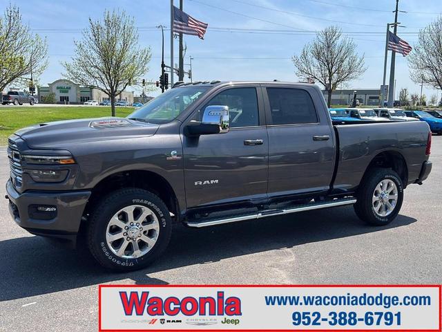 Photo of 2025 Granite Crystal Clearcoat Metallic RAM 2500