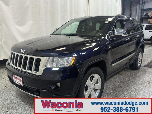 2011 Jeep Grand Cherokee