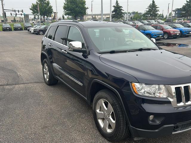 2011 Jeep Grand Cherokee