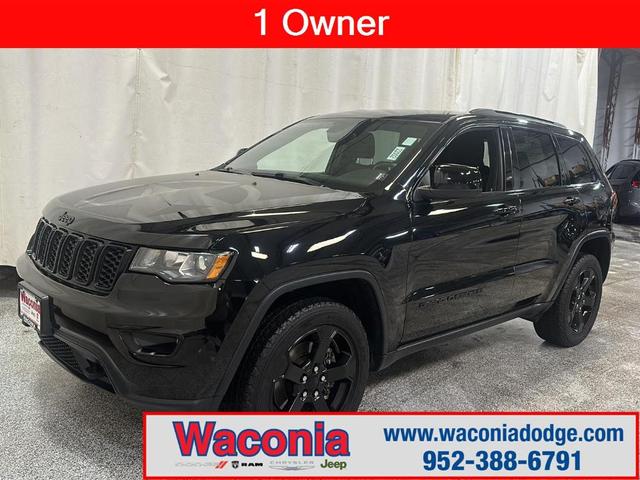 2021 Jeep Grand Cherokee
