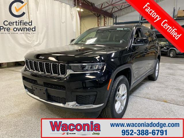 2022 Jeep Grand Cherokee L