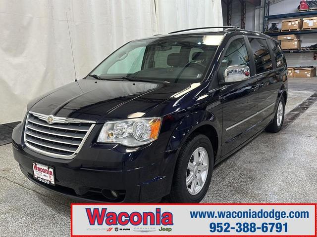 2010 Chrysler Town & Country
