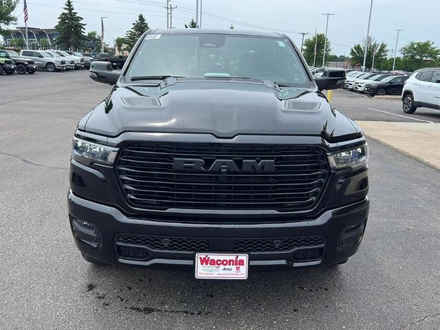 Photo of 2025 Diamond Black RAM 1500