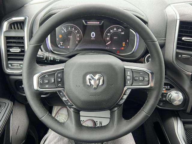 Photo of 2025 Diamond Black RAM 1500
