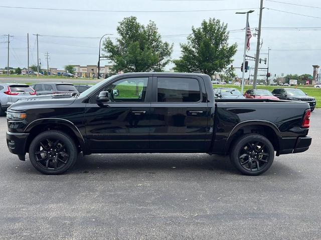 Photo of 2025 Diamond Black RAM 1500
