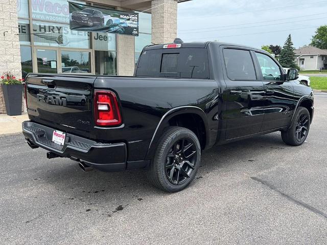 Photo of 2025 Diamond Black RAM 1500
