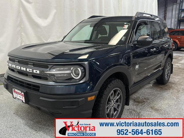 2022 Ford Bronco Sport