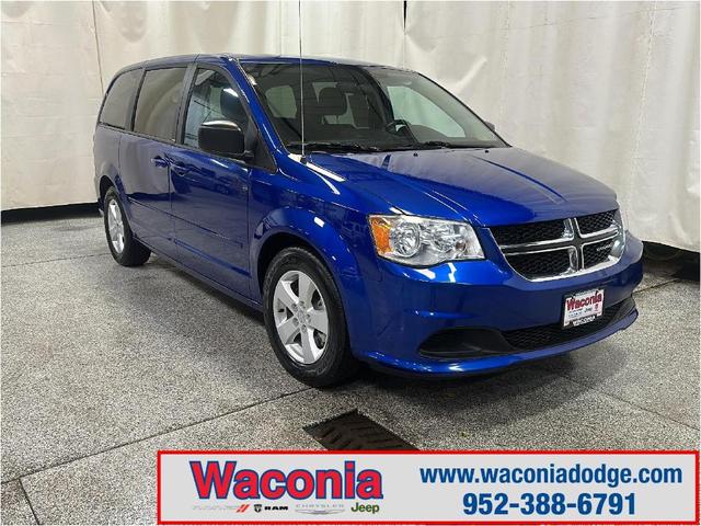 2013 Dodge Grand Caravan