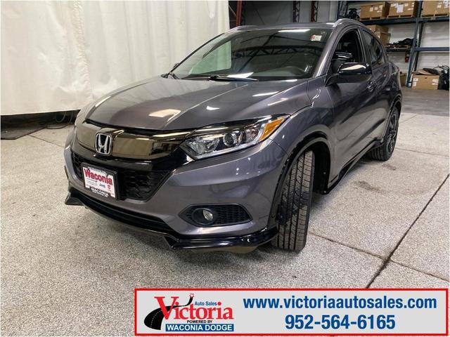 2021 Honda HR-V