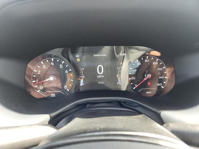 Photo of 2024 Silver Zynith Jeep Compass