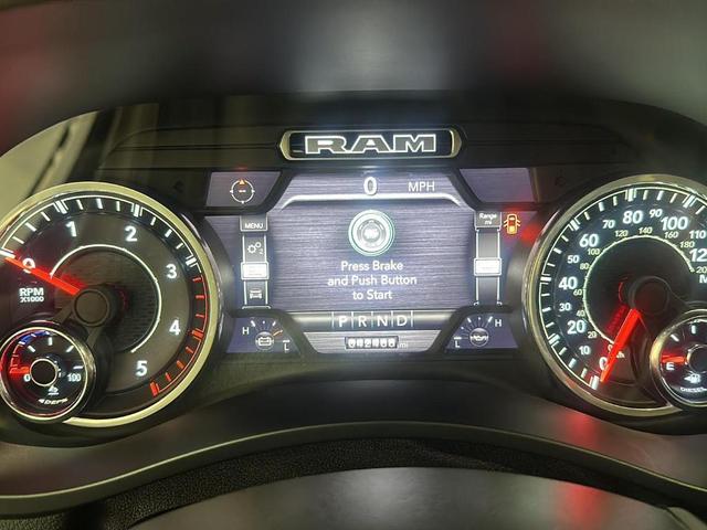 Photo of 2021 Bright White Clearcoat RAM 2500