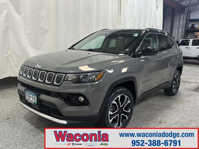 2022 Jeep Compass