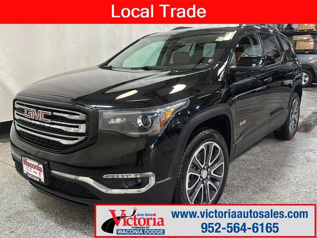 2019 GMC Acadia