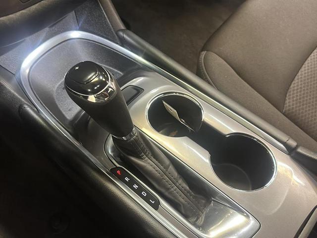 Photo of 2018 Nightfall Gray Metallic Chevrolet Malibu