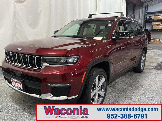 2021 Jeep Grand Cherokee L